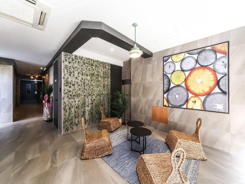 Gray 191 Hotel image