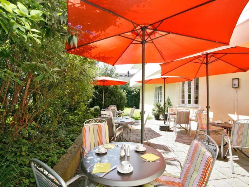 Hotel Biederstein Am Englischen Garten image