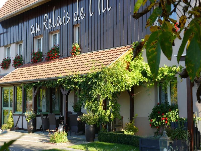 Au Relais De L'ill image