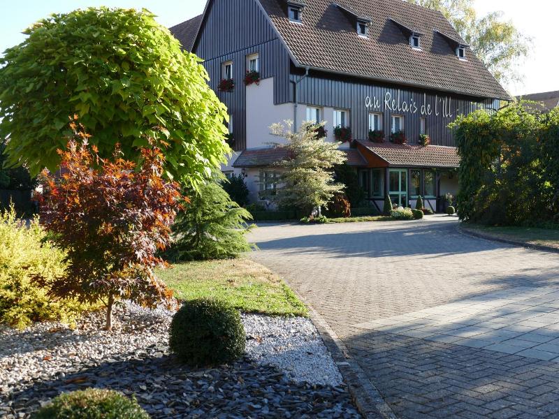 Au Relais De L'ill image