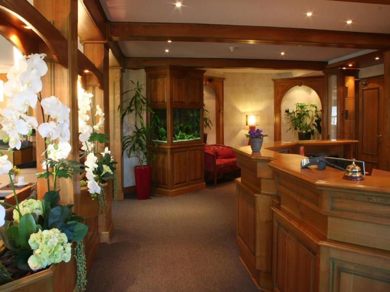 Au Relais De L'ill image