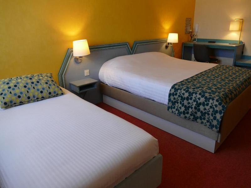 Au Relais De L'ill image
