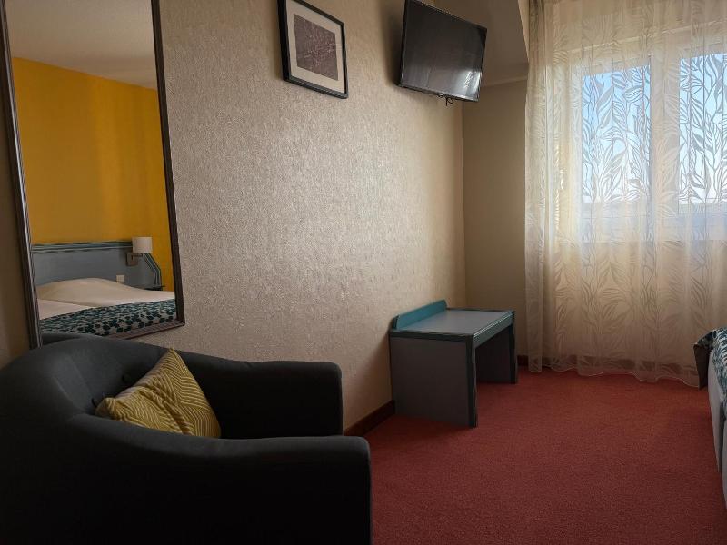 Au Relais De L'ill image