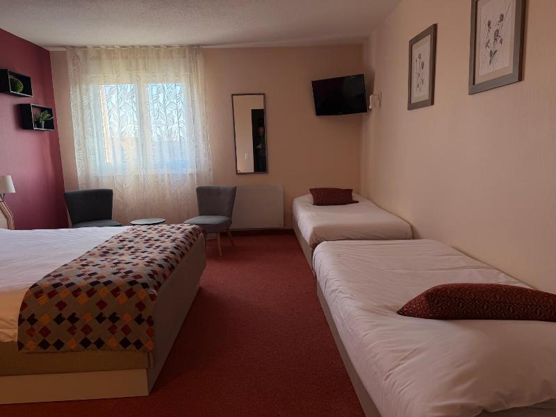 Au Relais De L'ill image