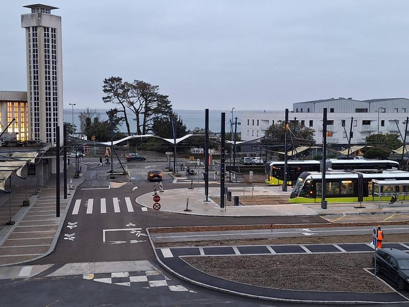 Hotel De La Gare Brest image