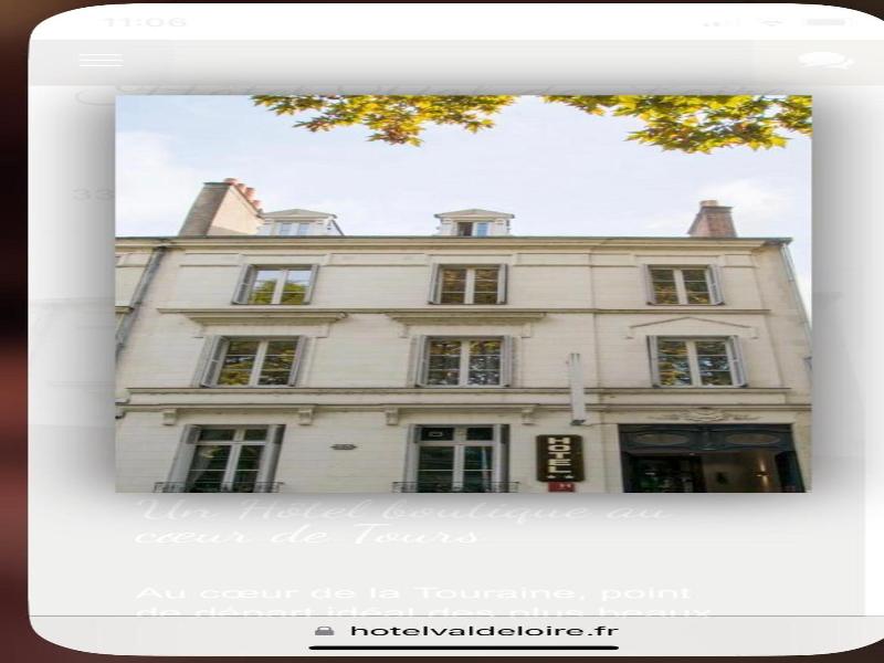Hotel Val De Loire image