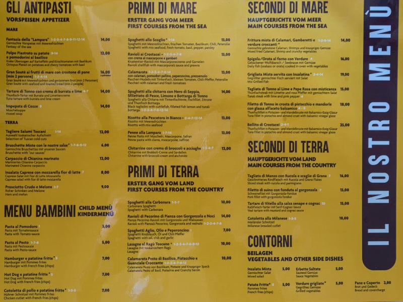Albergo La Lampara image