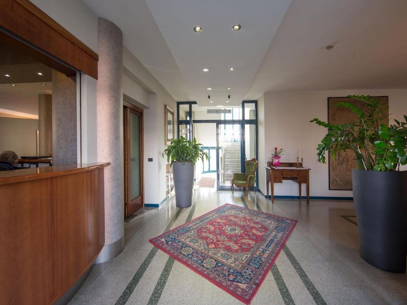 Hotel La Cascata image