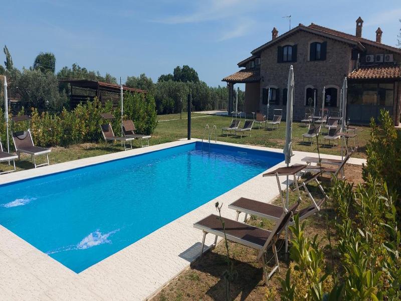 Villa Klinai image