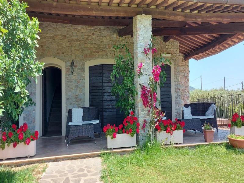 Villa Klinai image