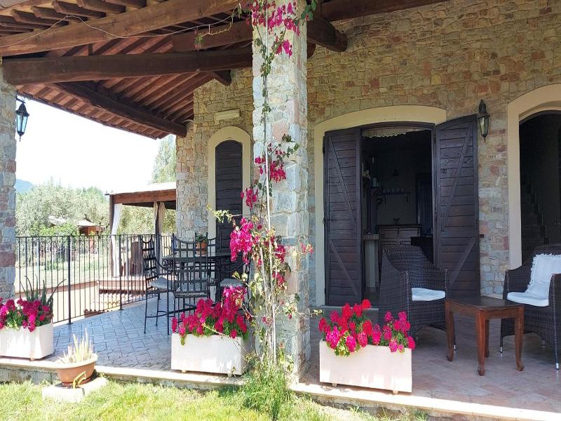 Villa Klinai image
