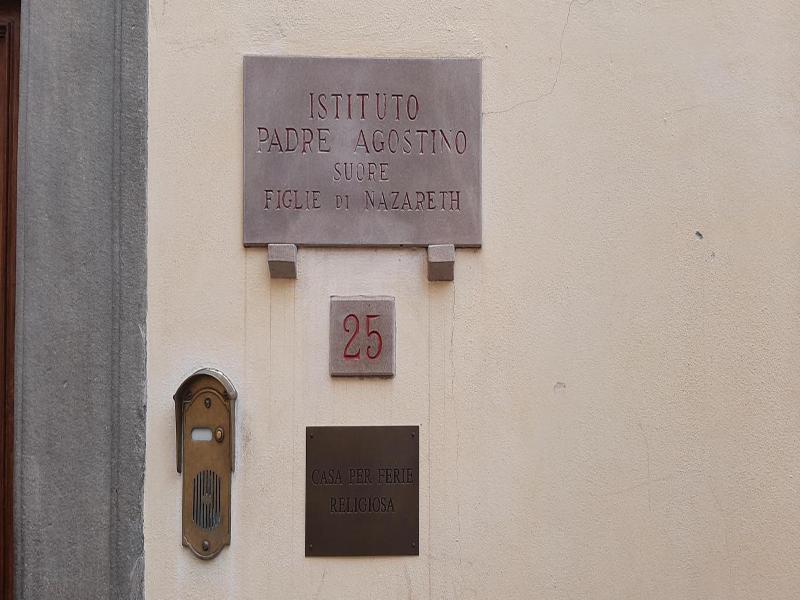 Casa Per Ferie Religiosa Figlie Di Nazareth image