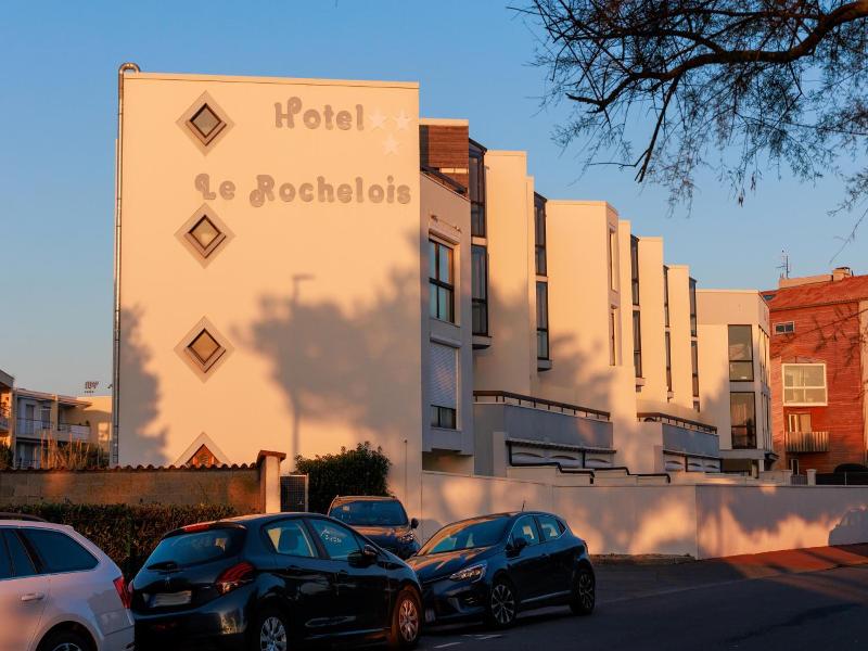 Logis Hôtel Le Rochelois image