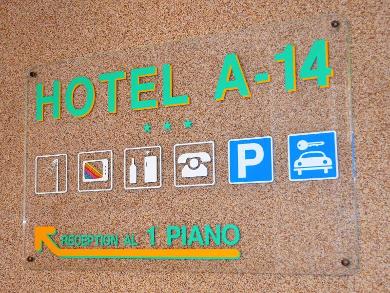 Hotel A-14 image