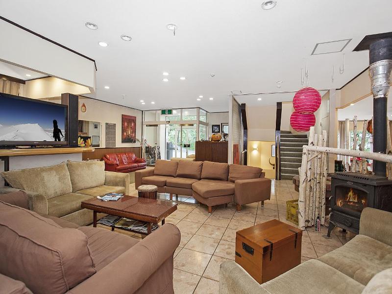 Tenjin Lodge image