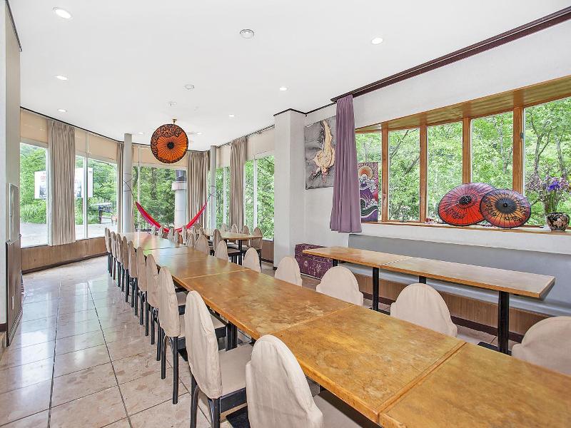 Tenjin Lodge image