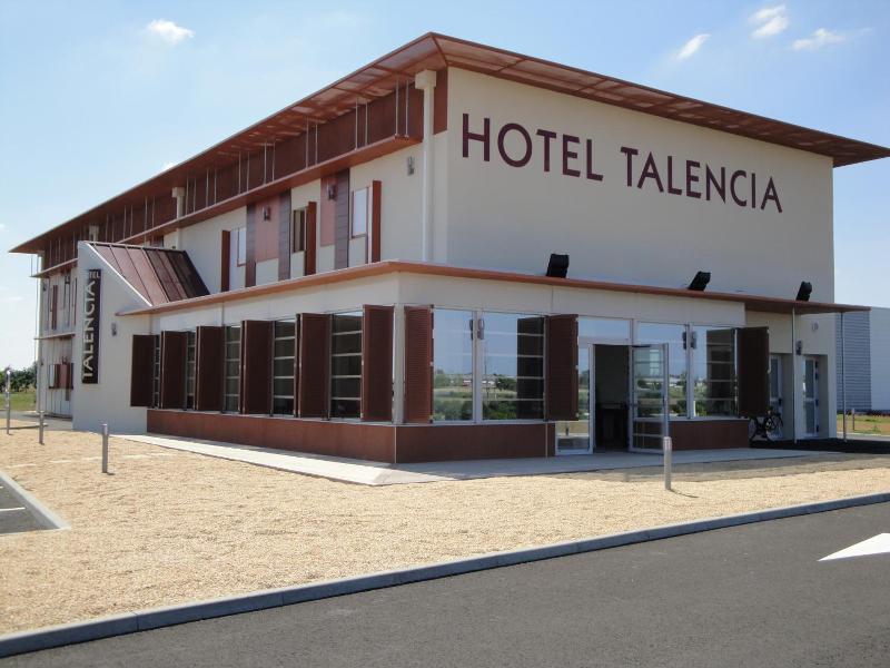 Cit'hotel Talencia image
