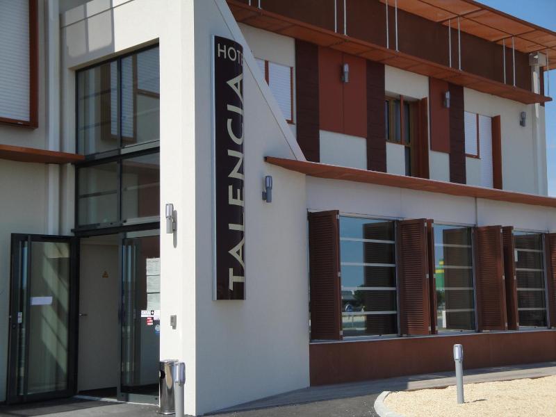 Cit'hotel Talencia image