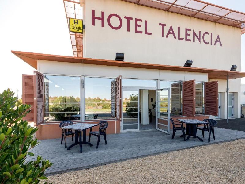Cit'hotel Talencia image