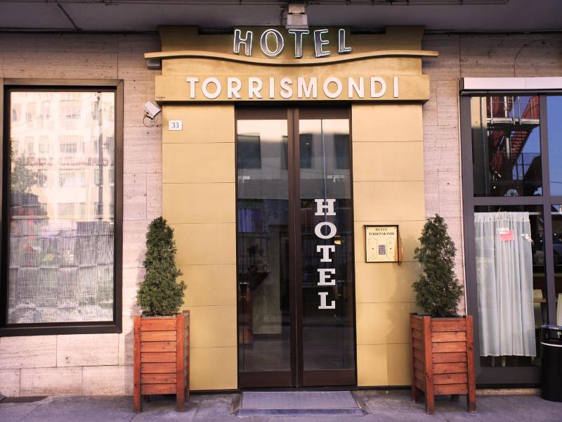 Hotel Torrismondi image