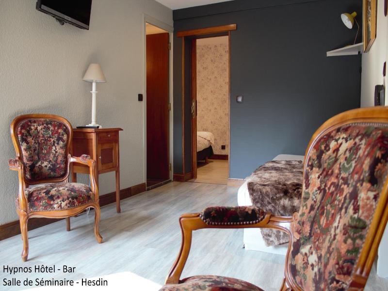 Hypnos Hotel image