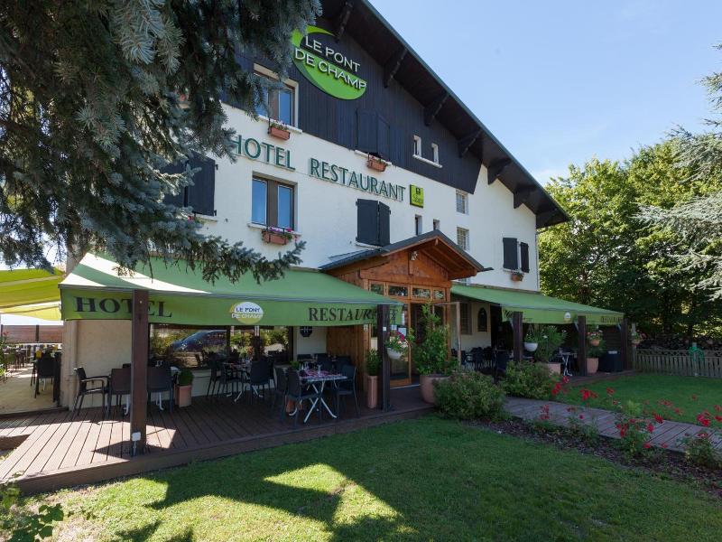 Logis Le Pont De Champ image
