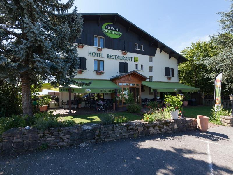 Logis Le Pont De Champ image