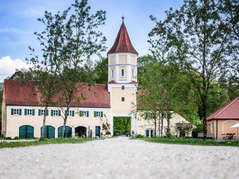 Hotel Schloss Blumenthal image