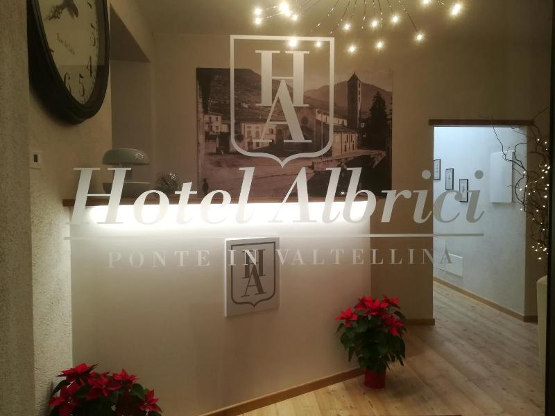 Hotel Albrici image