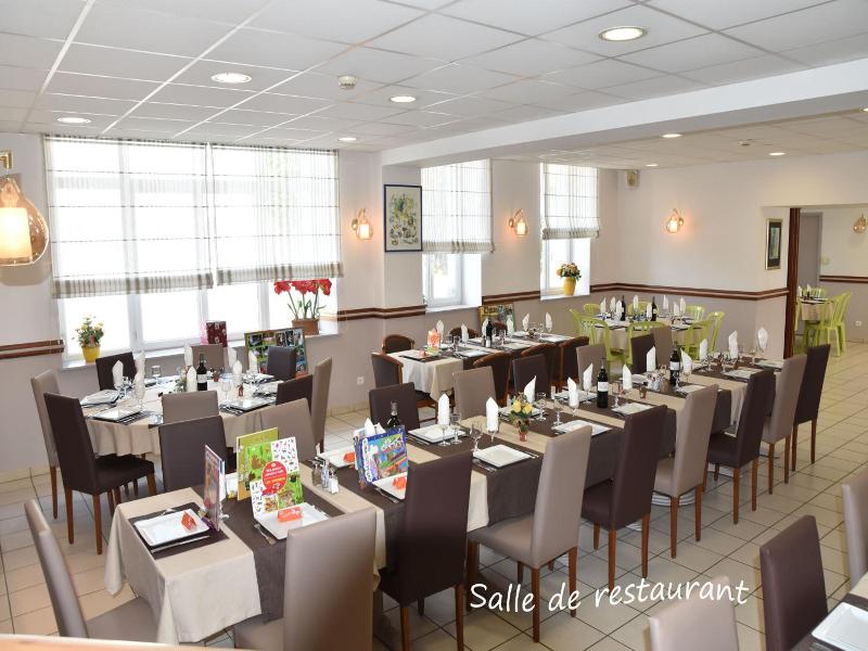 Logis Hôtel Restaurant La Vraine image