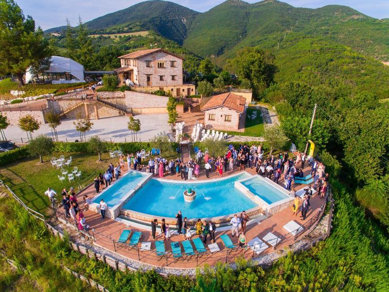 La Castellaia Resort image