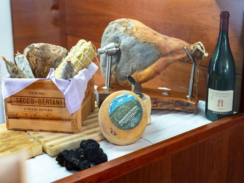 Albergo Ristorante Il Terziere image