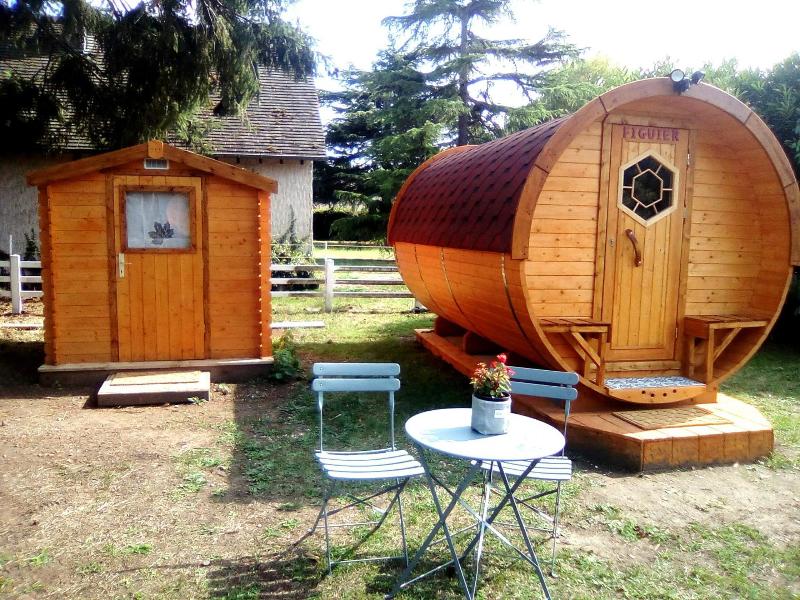 Les Tonneaux De L'eure Logement Insolite image