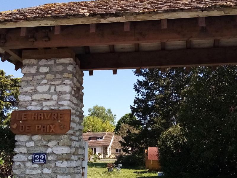 Les Tonneaux De L'eure Logement Insolite image