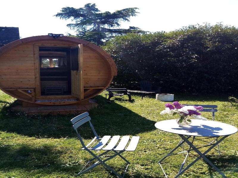 Les Tonneaux De L'eure Logement Insolite image