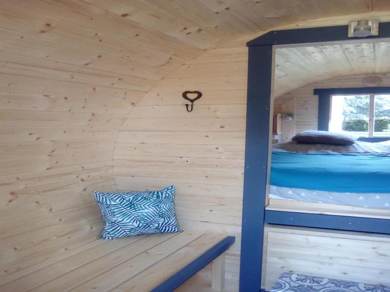 Les Tonneaux De L'eure Logement Insolite image