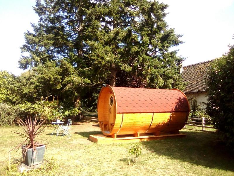 Les Tonneaux De L'eure Logement Insolite image