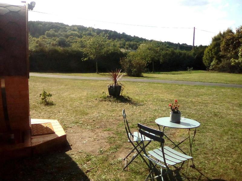 Les Tonneaux De L'eure Logement Insolite image