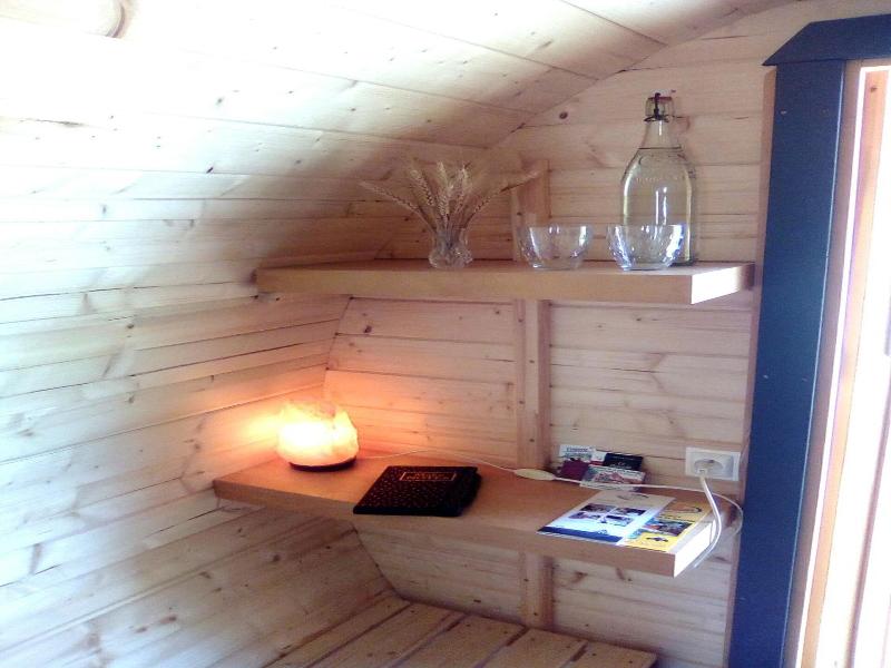Les Tonneaux De L'eure Logement Insolite image