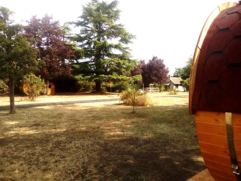Les Tonneaux De L'eure Logement Insolite image
