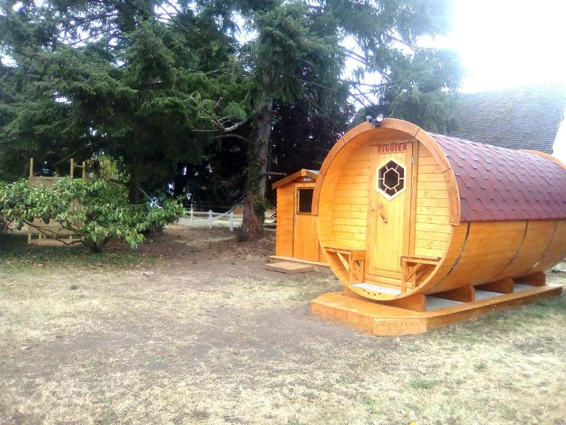 Les Tonneaux De L'eure Logement Insolite image