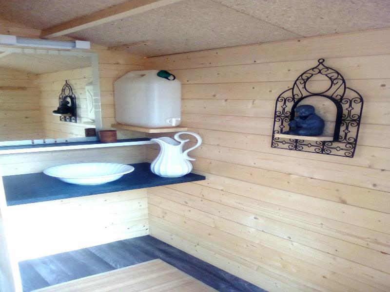 Les Tonneaux De L'eure Logement Insolite image