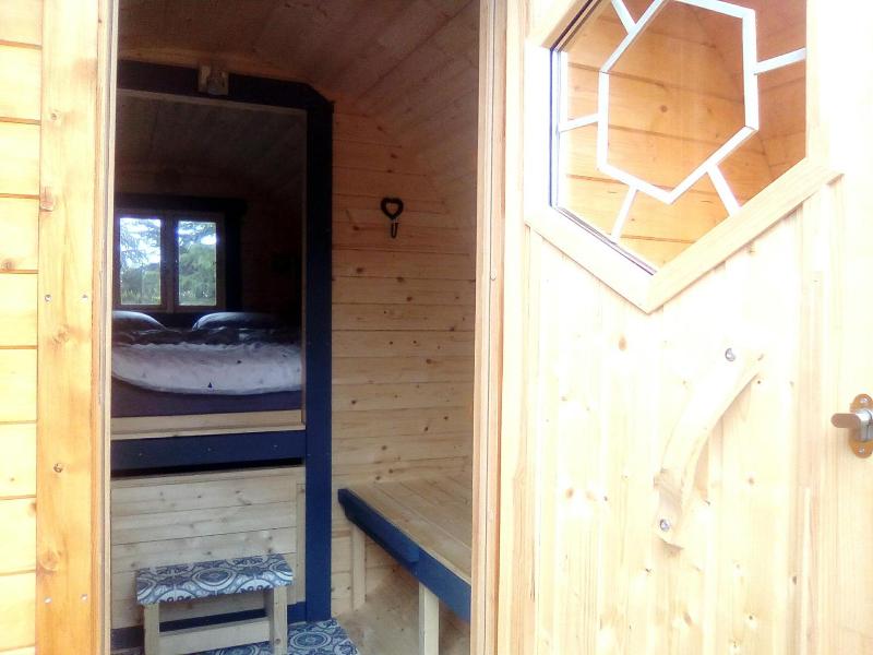 Les Tonneaux De L'eure Logement Insolite image