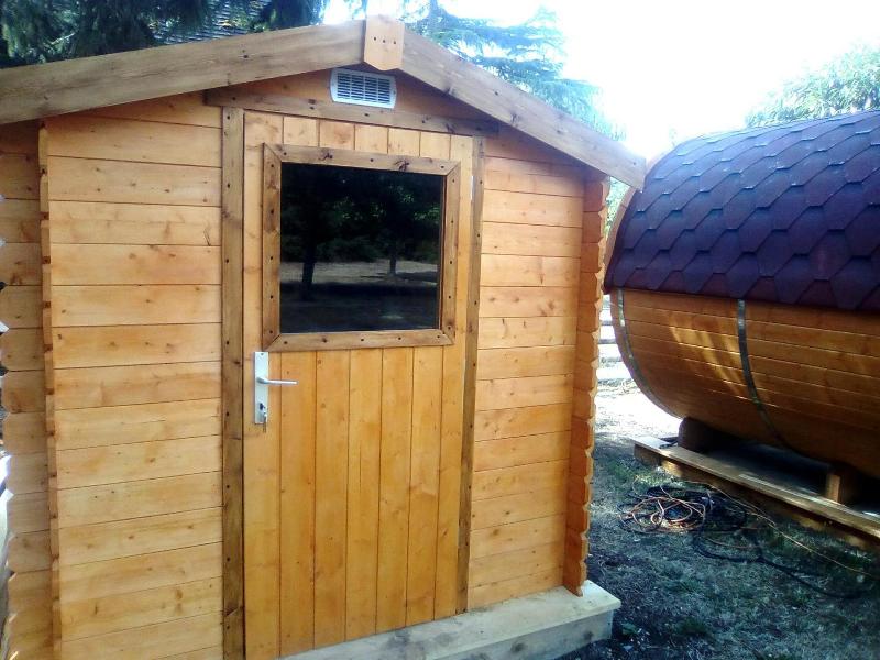 Les Tonneaux De L'eure Logement Insolite image