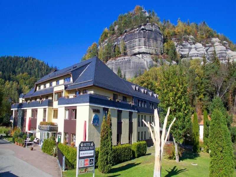 Hotel Oybiner Hof image