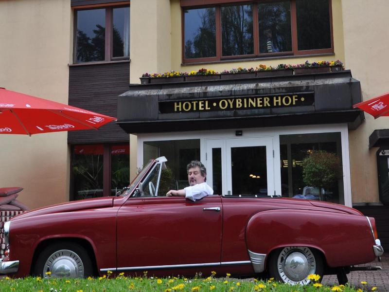 Hotel Oybiner Hof image