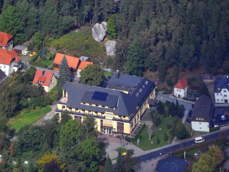 Hotel Oybiner Hof image