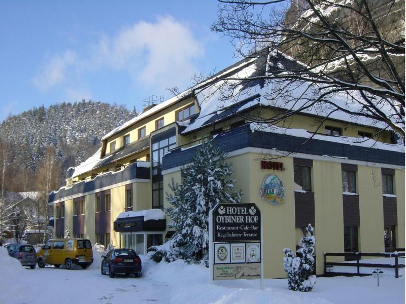 Hotel Oybiner Hof image