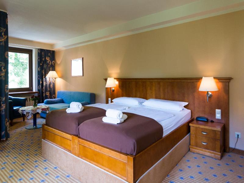 Hotel Oybiner Hof image