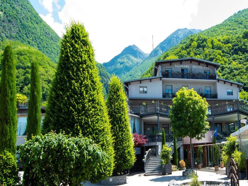 Hotel Saligari image